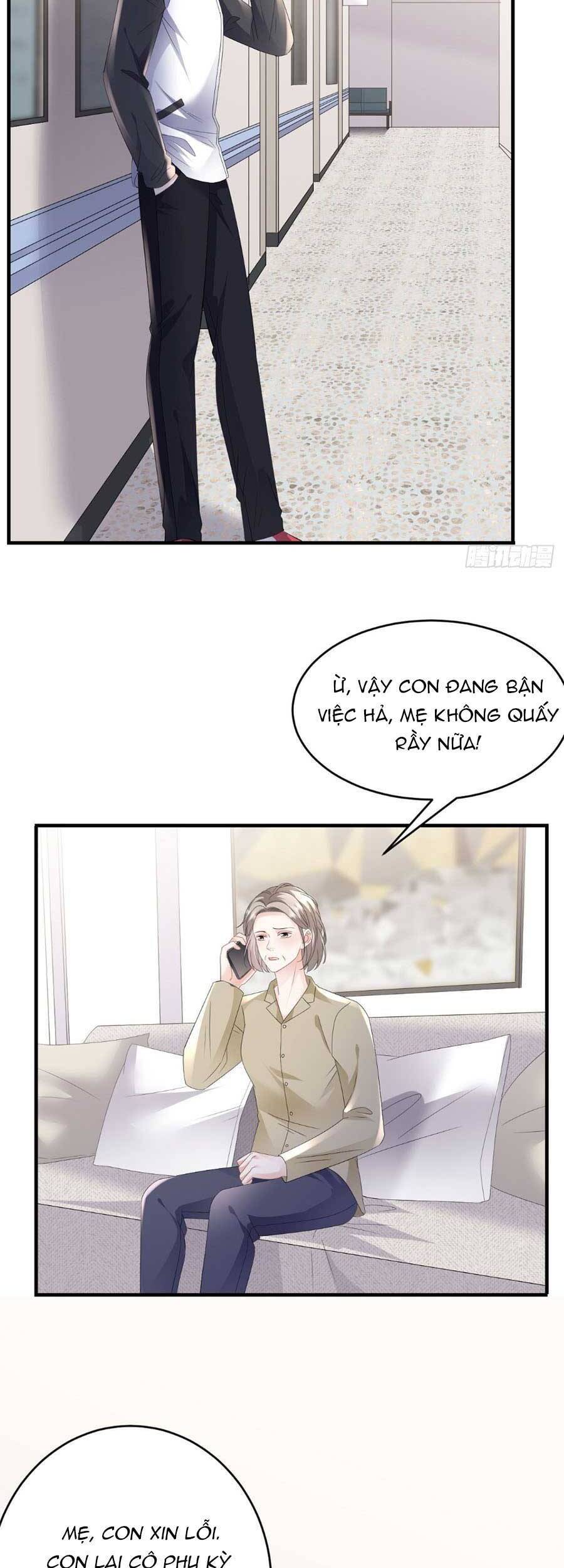 Đại Tiểu Thư Có Thể Có Cái Gì Xấu Chapter 119 - 13