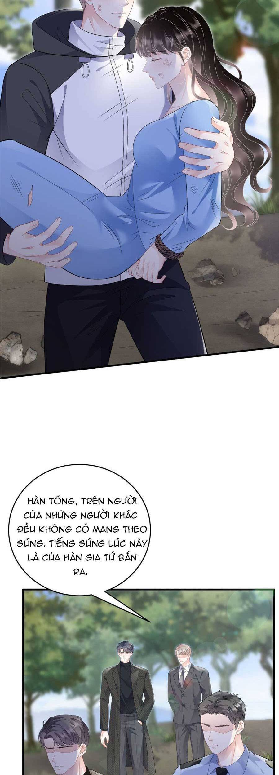 Đại Tiểu Thư Có Thể Có Cái Gì Xấu Chapter 119 - 3