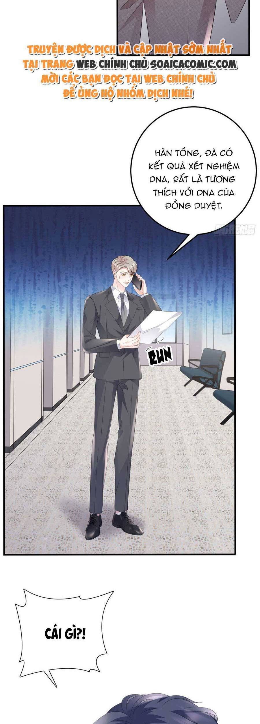 Đại Tiểu Thư Có Thể Có Cái Gì Xấu Chapter 119 - 23