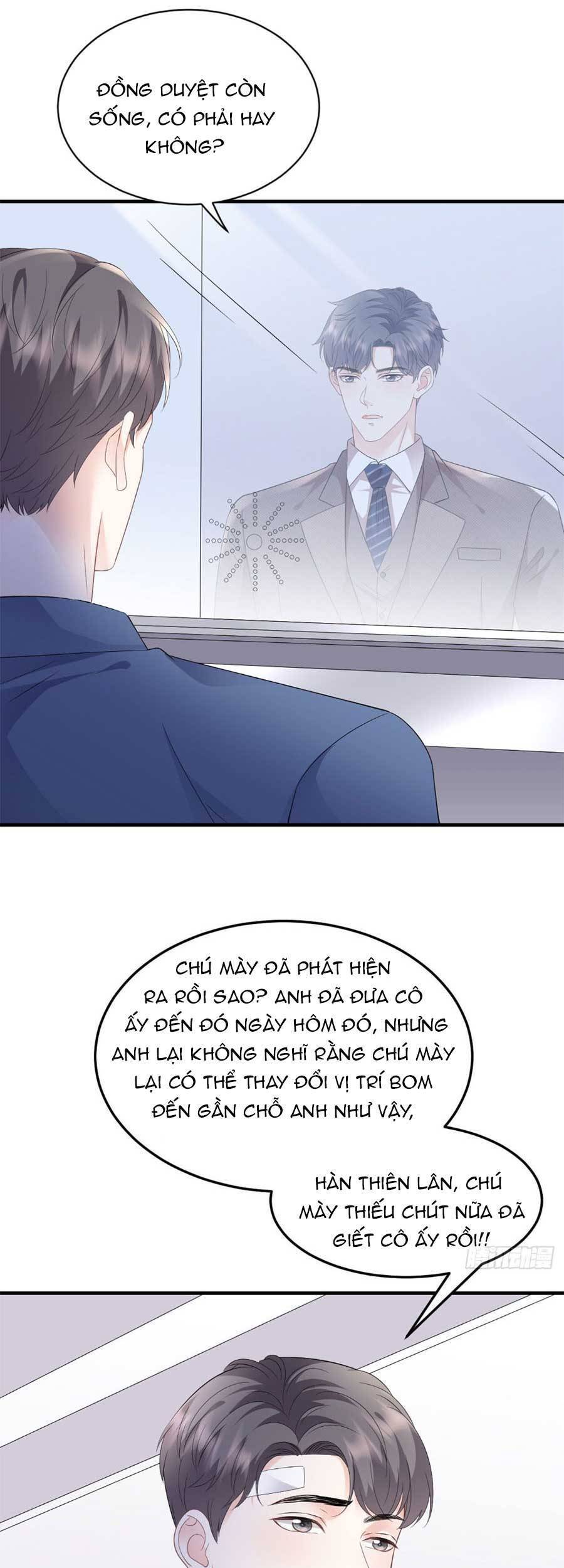 Đại Tiểu Thư Có Thể Có Cái Gì Xấu Chapter 119 - 26