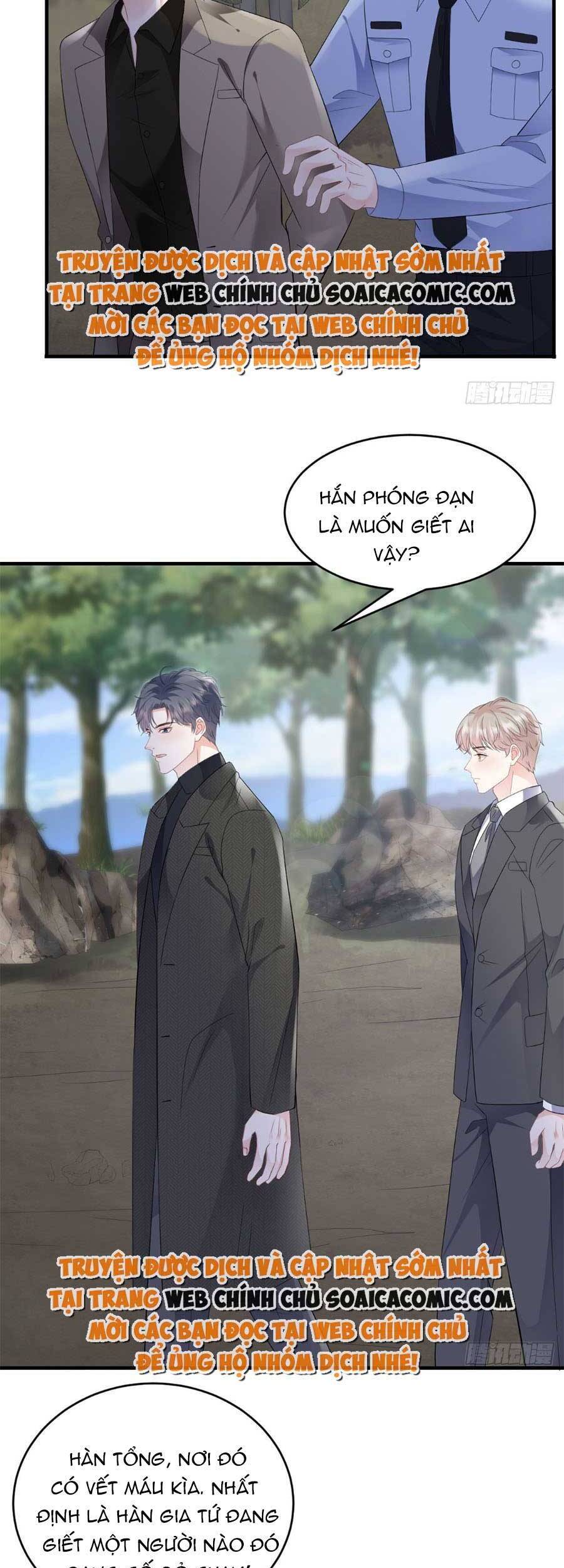 Đại Tiểu Thư Có Thể Có Cái Gì Xấu Chapter 119 - 4