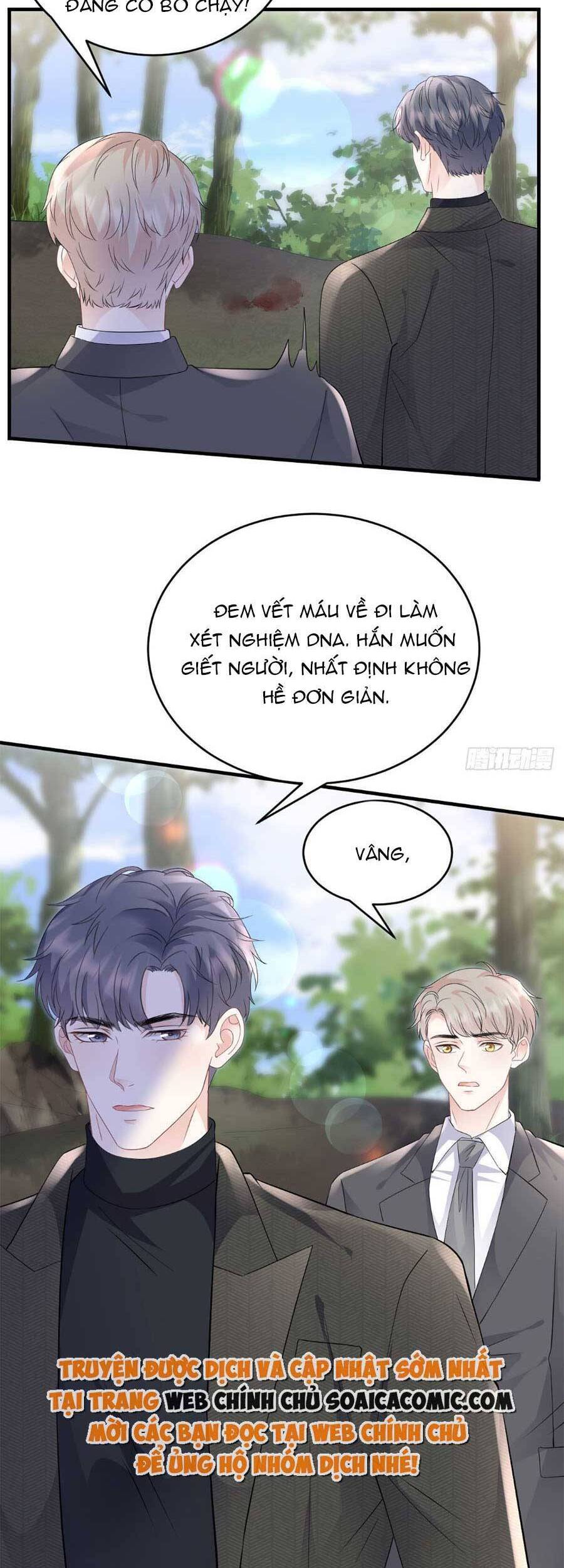 Đại Tiểu Thư Có Thể Có Cái Gì Xấu Chapter 119 - 5