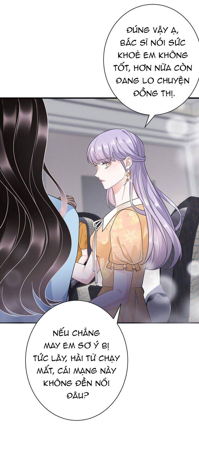 Đại Tiểu Thư Có Thể Có Cái Gì Xấu Chapter 12 - 22