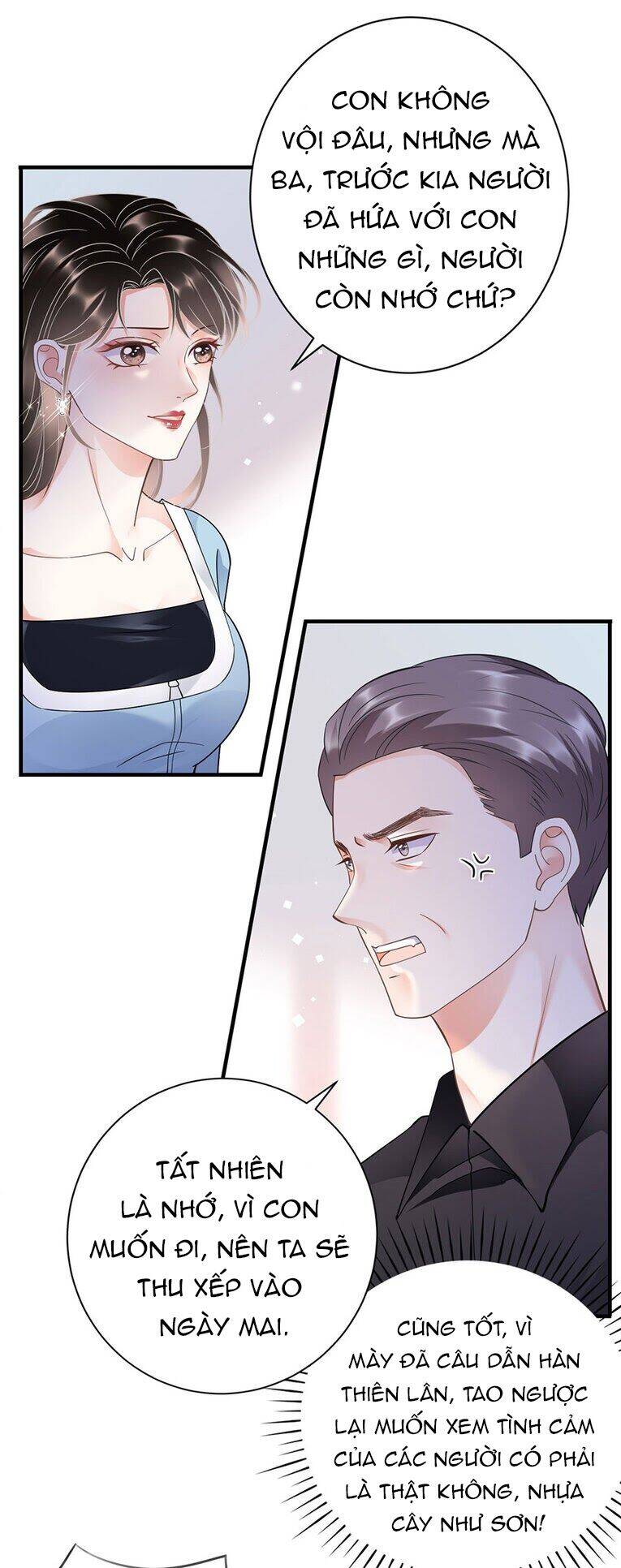 Đại Tiểu Thư Có Thể Có Cái Gì Xấu Chapter 12 - 28