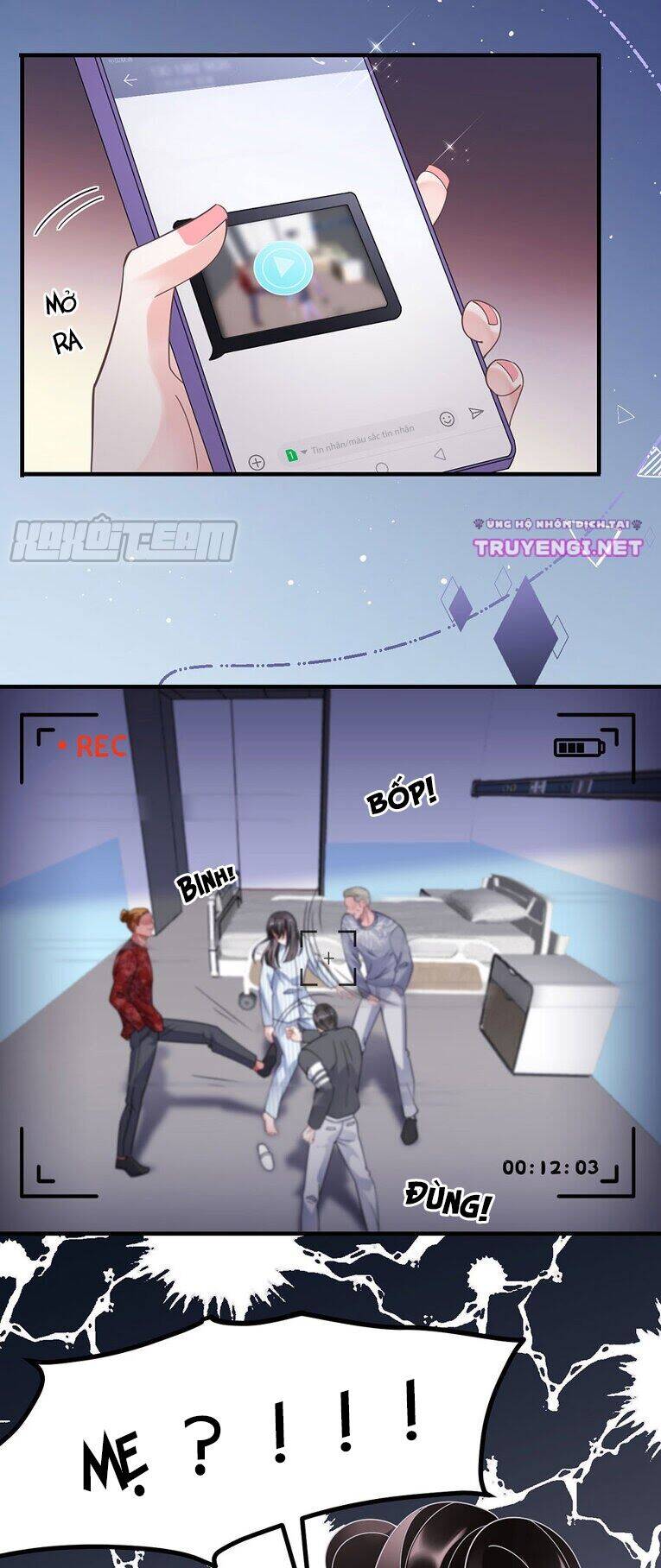 Đại Tiểu Thư Có Thể Có Cái Gì Xấu Chapter 12 - 34