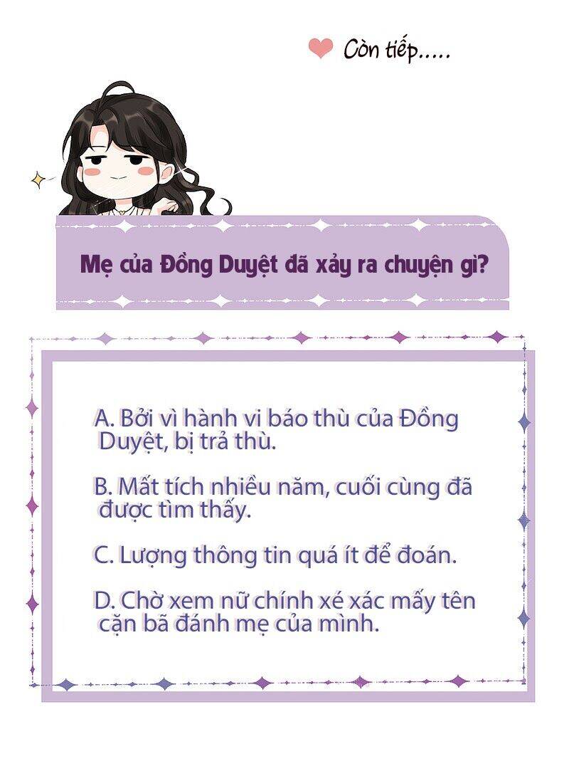 Đại Tiểu Thư Có Thể Có Cái Gì Xấu Chapter 12 - 36