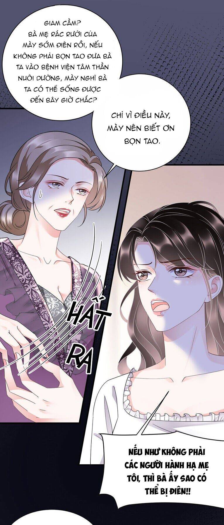 Đại Tiểu Thư Có Thể Có Cái Gì Xấu Chapter 13 - 17