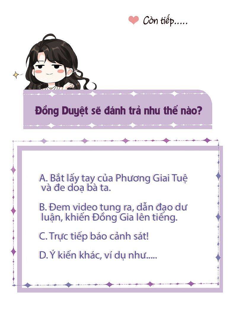 Đại Tiểu Thư Có Thể Có Cái Gì Xấu Chapter 13 - 35