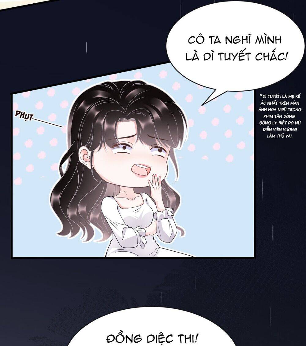 Đại Tiểu Thư Có Thể Có Cái Gì Xấu Chapter 14 - 16