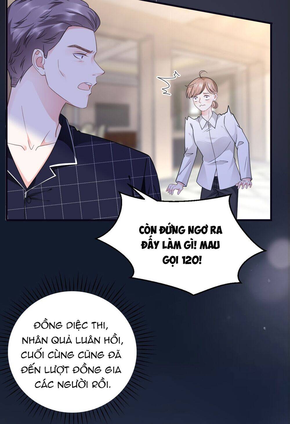 Đại Tiểu Thư Có Thể Có Cái Gì Xấu Chapter 14 - 32