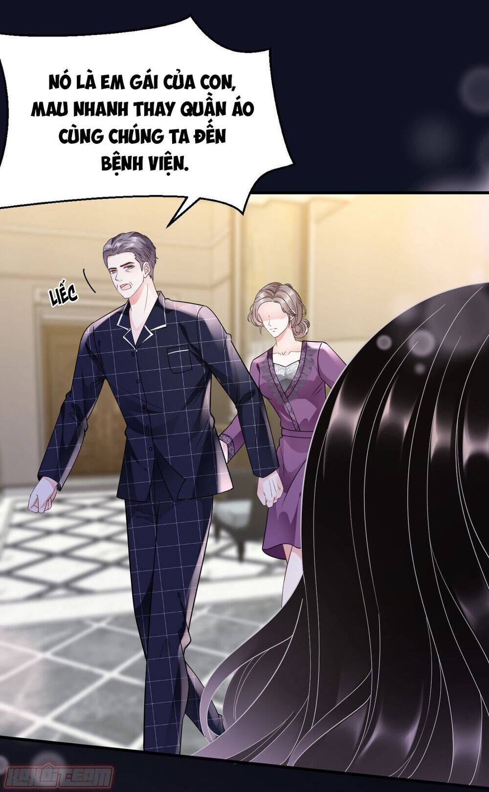 Đại Tiểu Thư Có Thể Có Cái Gì Xấu Chapter 14 - 36