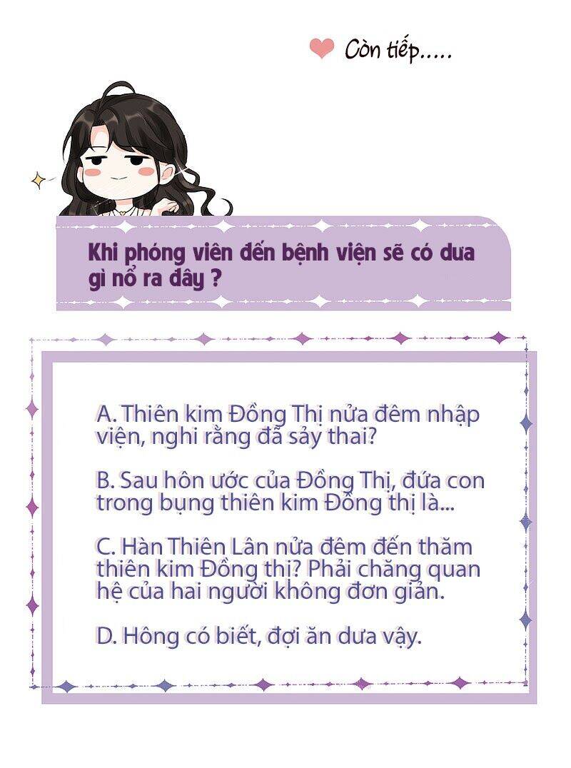 Đại Tiểu Thư Có Thể Có Cái Gì Xấu Chapter 14 - 40