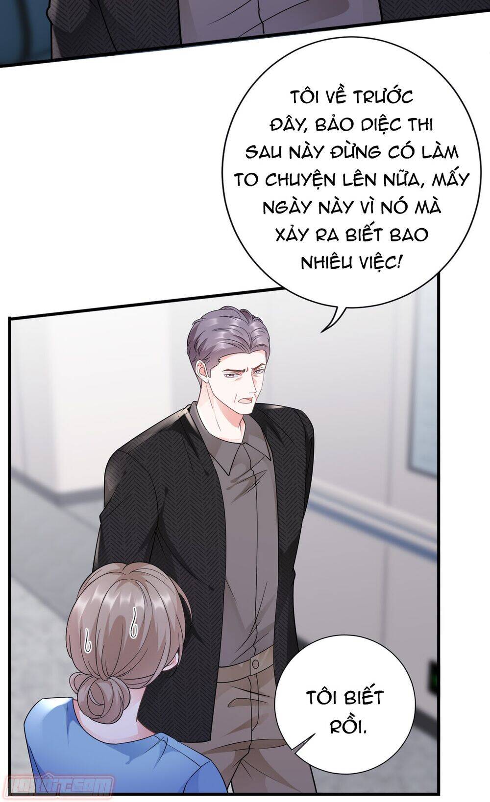 Đại Tiểu Thư Có Thể Có Cái Gì Xấu Chapter 15 - 19