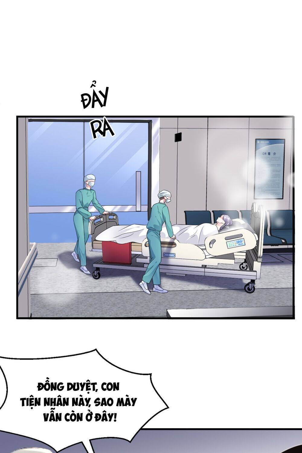 Đại Tiểu Thư Có Thể Có Cái Gì Xấu Chapter 15 - 21