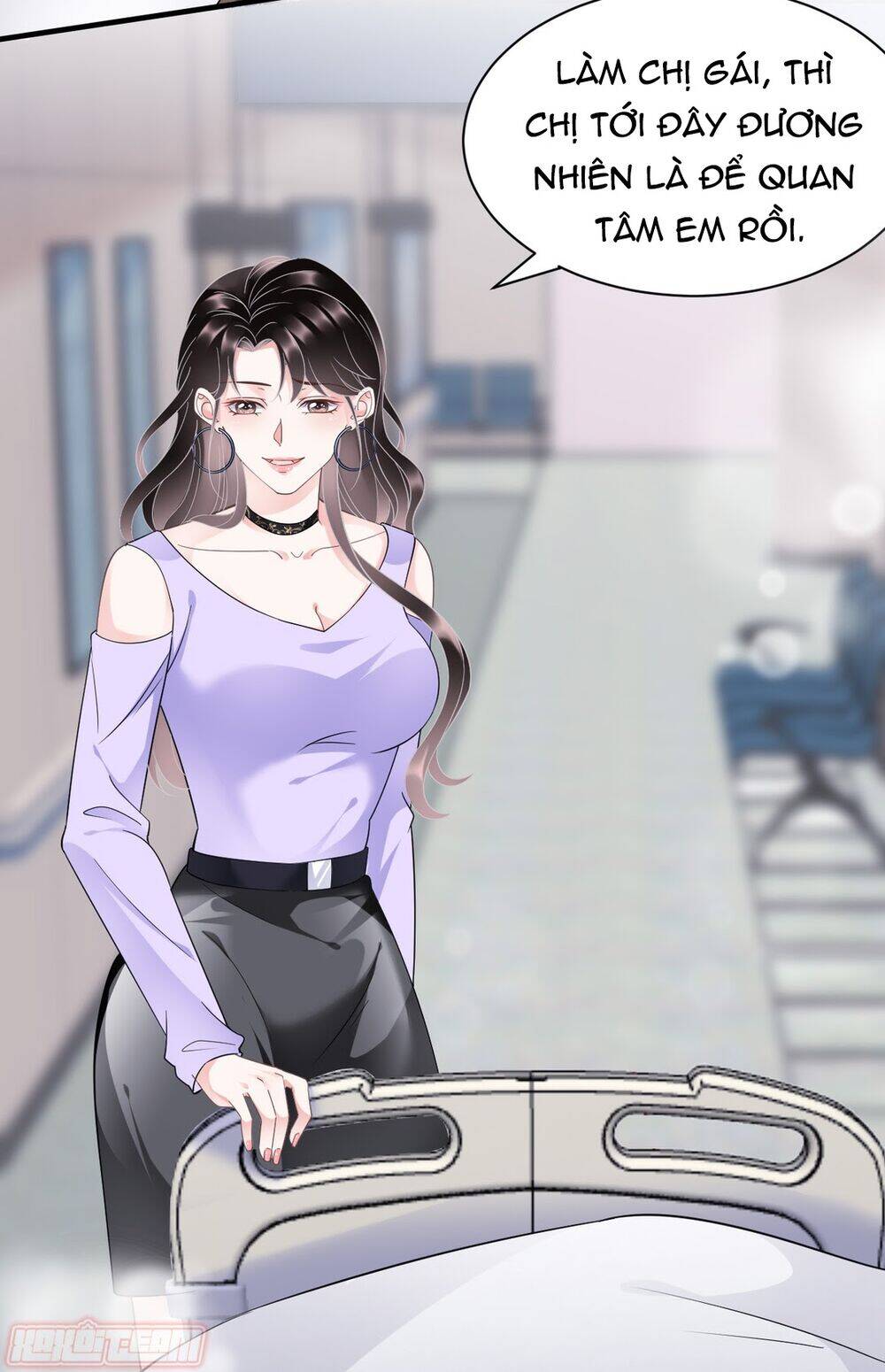 Đại Tiểu Thư Có Thể Có Cái Gì Xấu Chapter 15 - 23