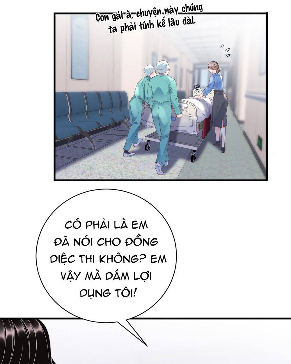 Đại Tiểu Thư Có Thể Có Cái Gì Xấu Chapter 15 - 31