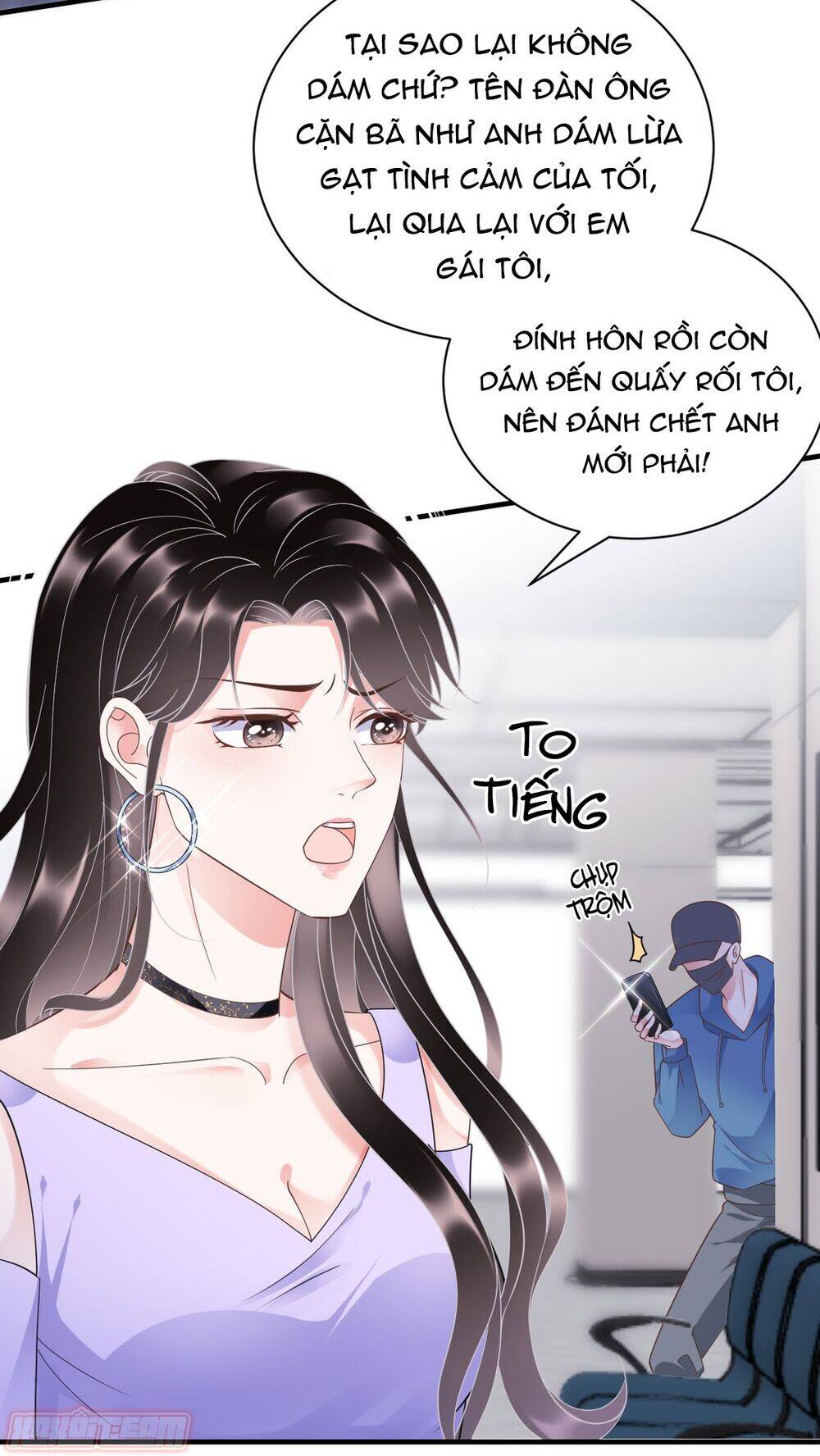 Đại Tiểu Thư Có Thể Có Cái Gì Xấu Chapter 15 - 33