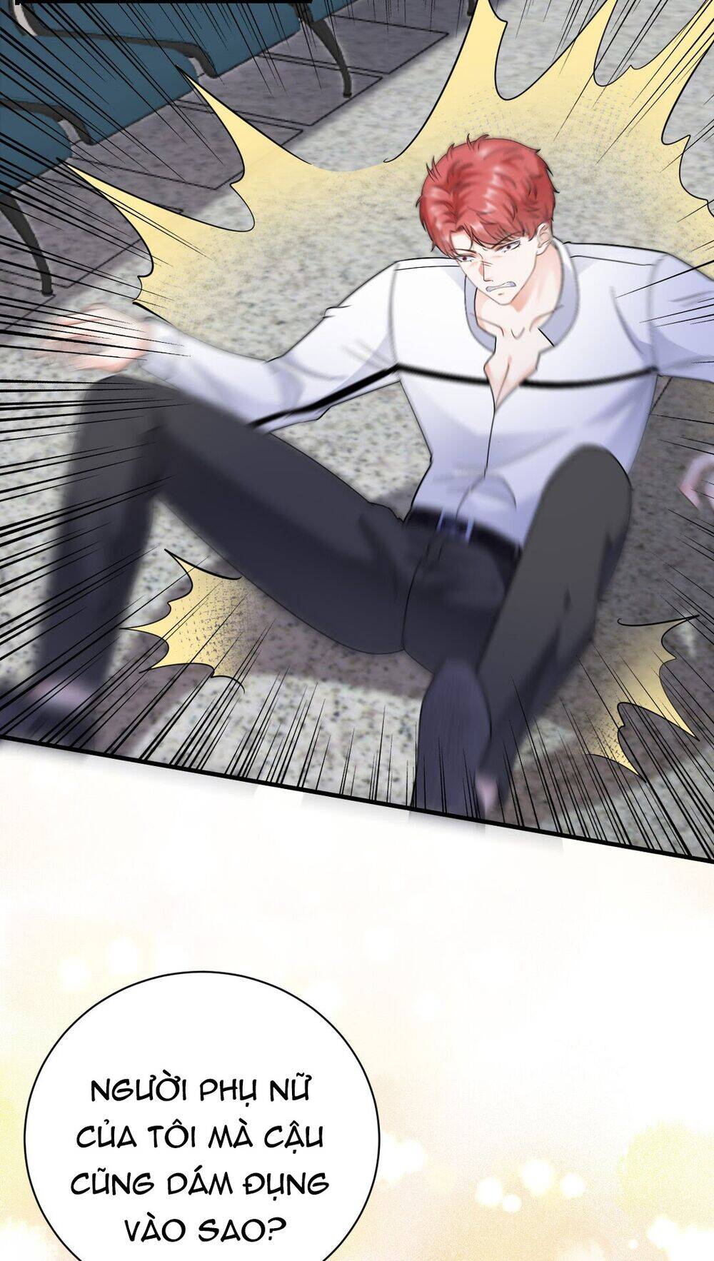 Đại Tiểu Thư Có Thể Có Cái Gì Xấu Chapter 15 - 36