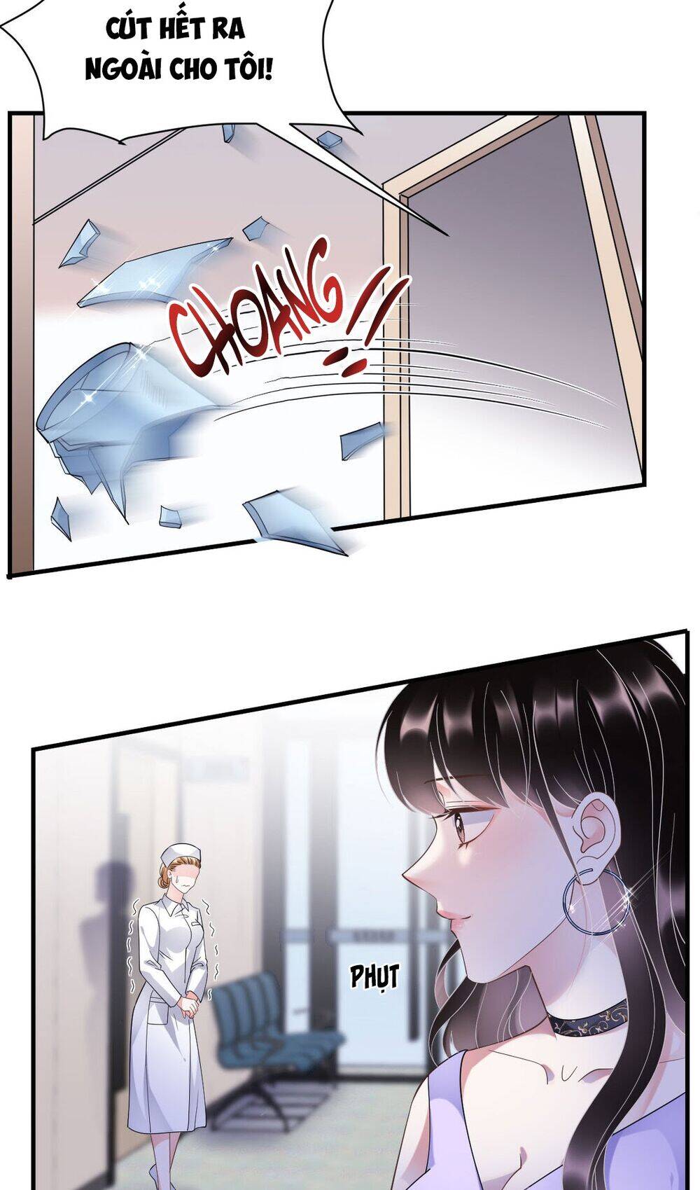 Đại Tiểu Thư Có Thể Có Cái Gì Xấu Chapter 16 - 14