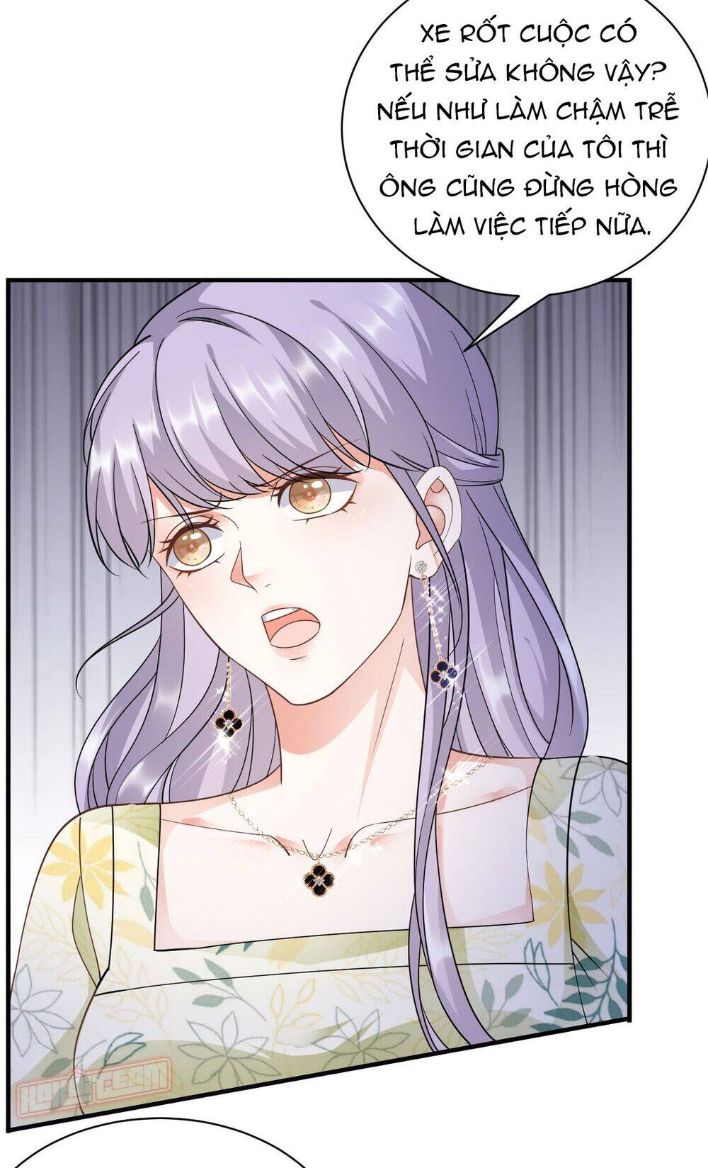 Đại Tiểu Thư Có Thể Có Cái Gì Xấu Chapter 16 - 24