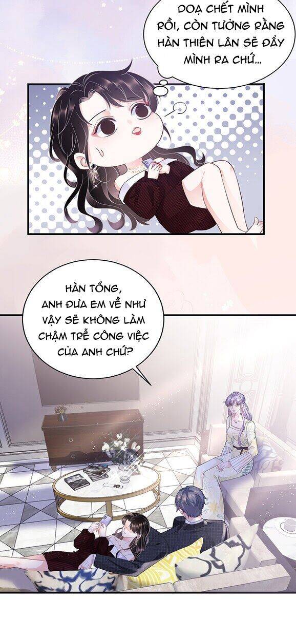 Đại Tiểu Thư Có Thể Có Cái Gì Xấu Chapter 17 - 22