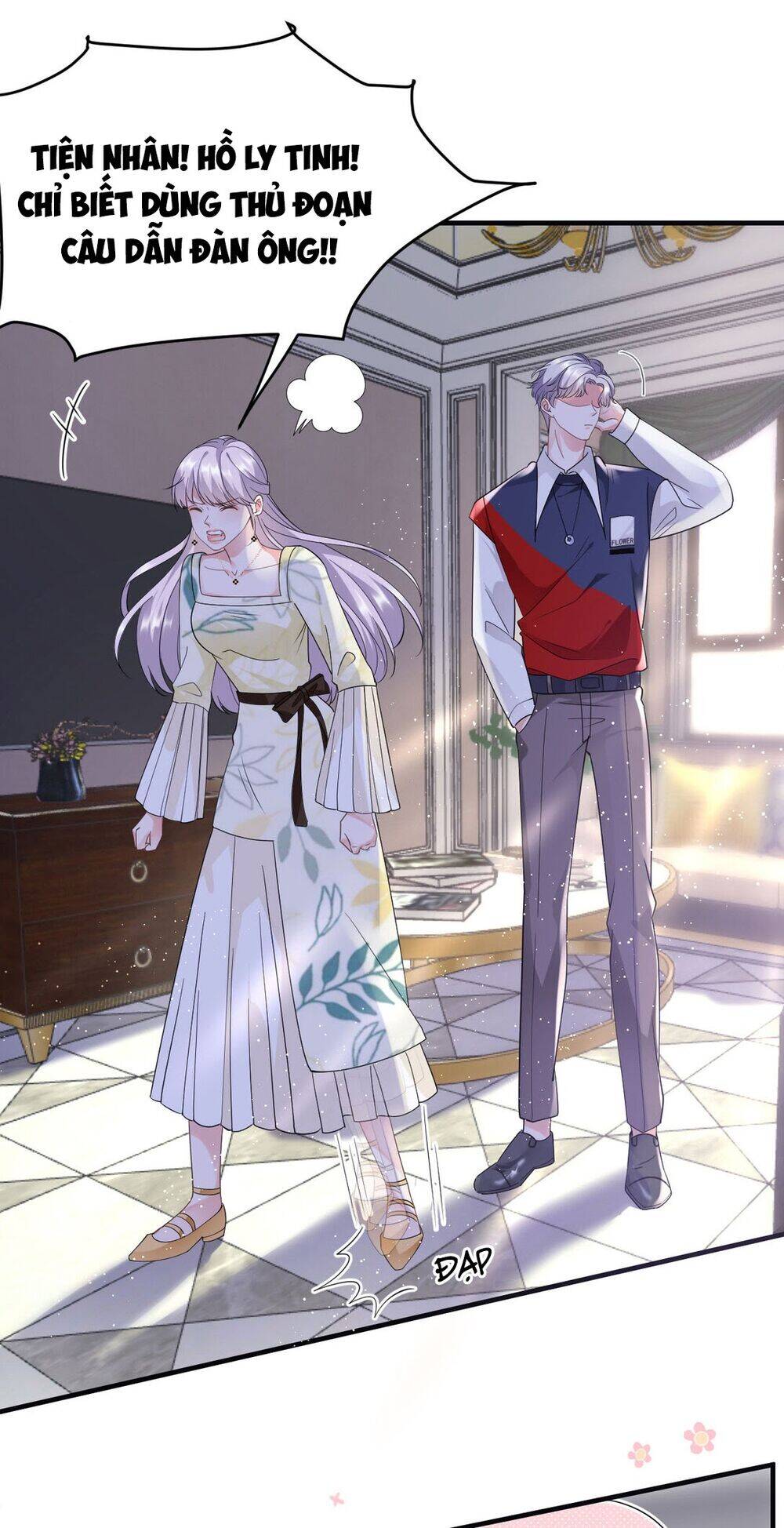 Đại Tiểu Thư Có Thể Có Cái Gì Xấu Chapter 18 - 13