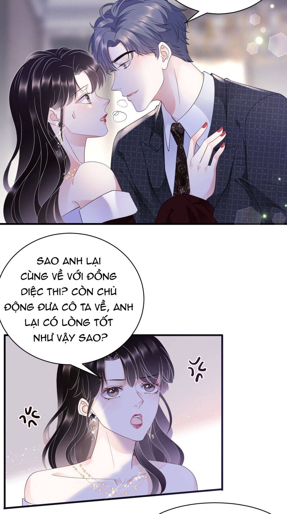 Đại Tiểu Thư Có Thể Có Cái Gì Xấu Chapter 18 - 26