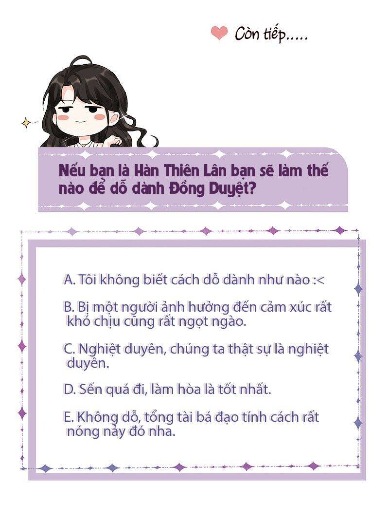 Đại Tiểu Thư Có Thể Có Cái Gì Xấu Chapter 18 - 39