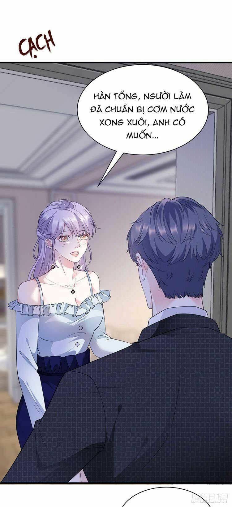 Đại Tiểu Thư Có Thể Có Cái Gì Xấu Chapter 19.1 - 5