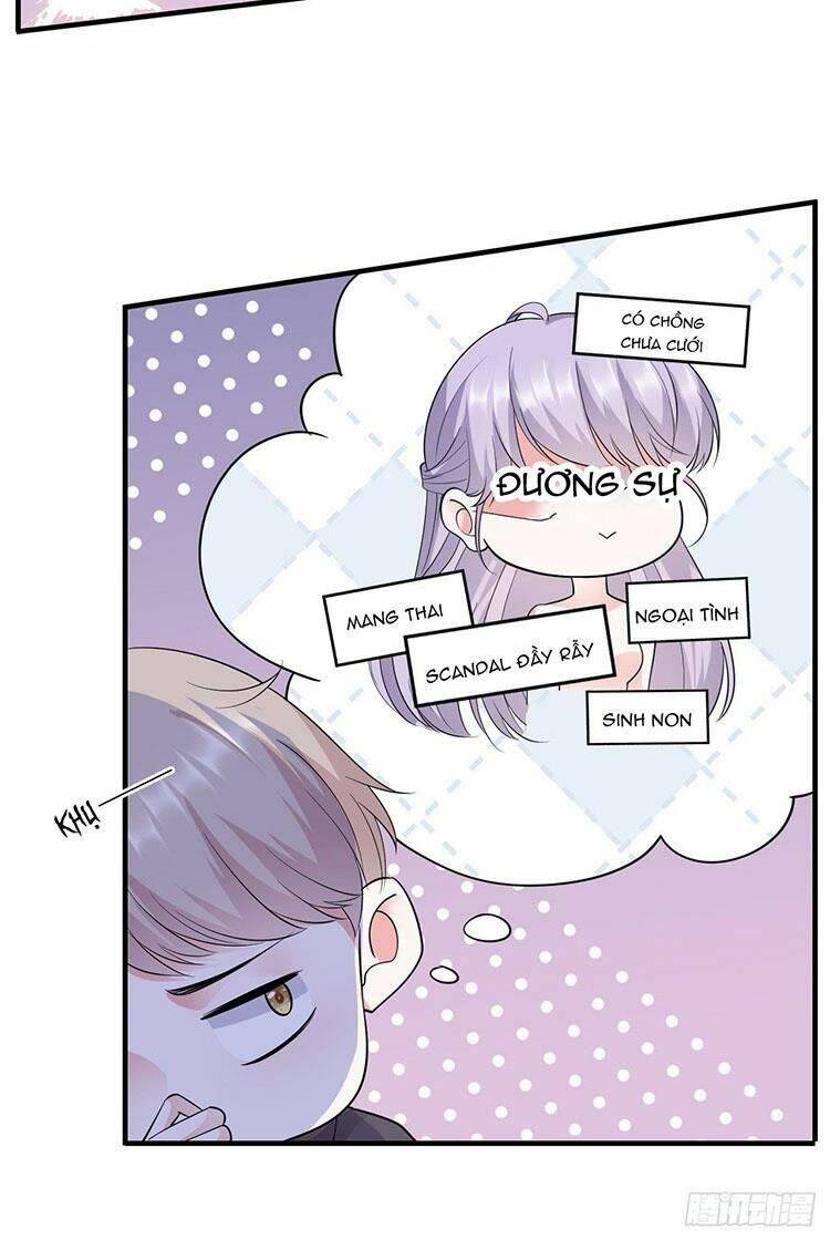 Đại Tiểu Thư Có Thể Có Cái Gì Xấu Chapter 19.2 - 8