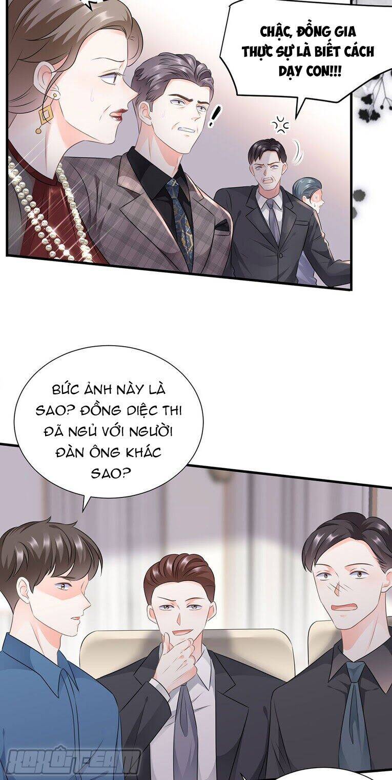 Đại Tiểu Thư Có Thể Có Cái Gì Xấu Chapter 2 - 13