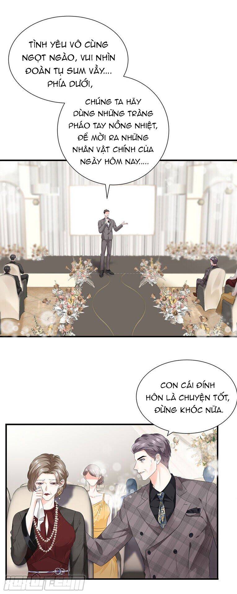 Đại Tiểu Thư Có Thể Có Cái Gì Xấu Chapter 2 - 3