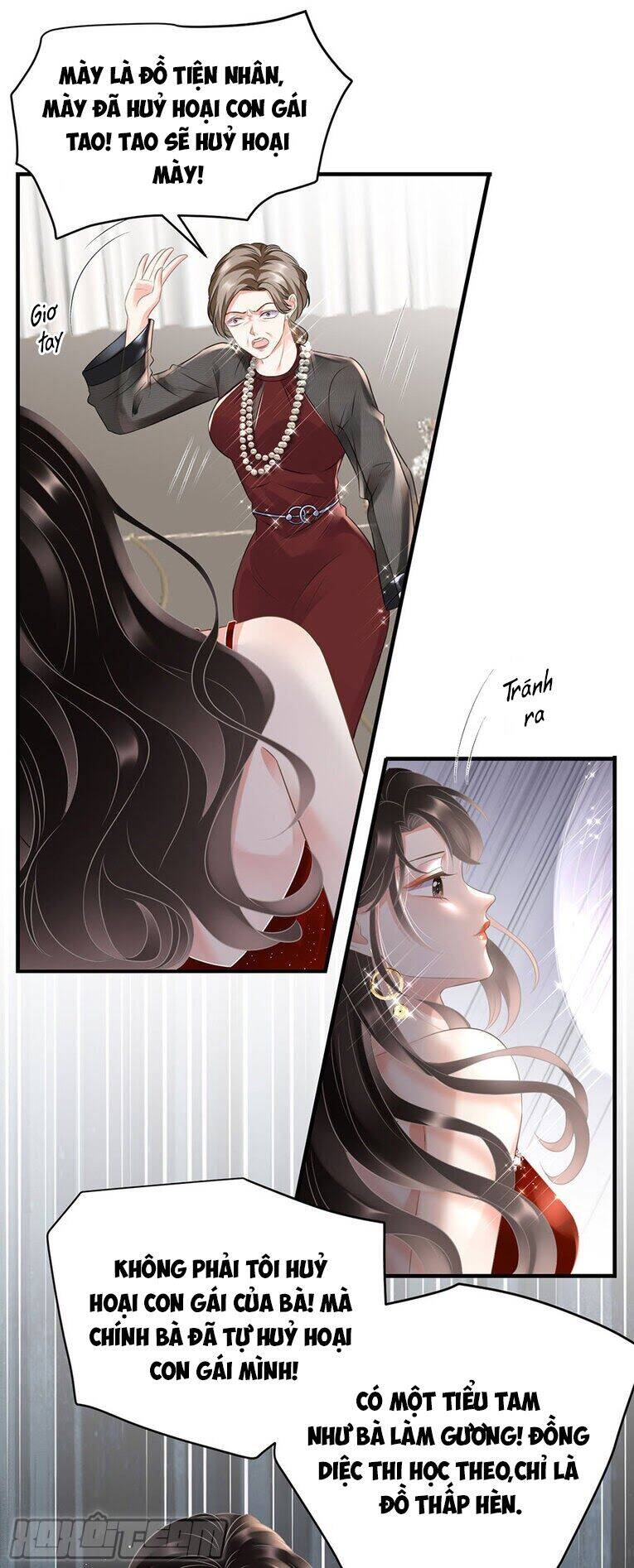 Đại Tiểu Thư Có Thể Có Cái Gì Xấu Chapter 2 - 39