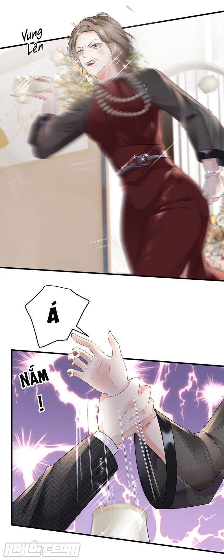 Đại Tiểu Thư Có Thể Có Cái Gì Xấu Chapter 2 - 42