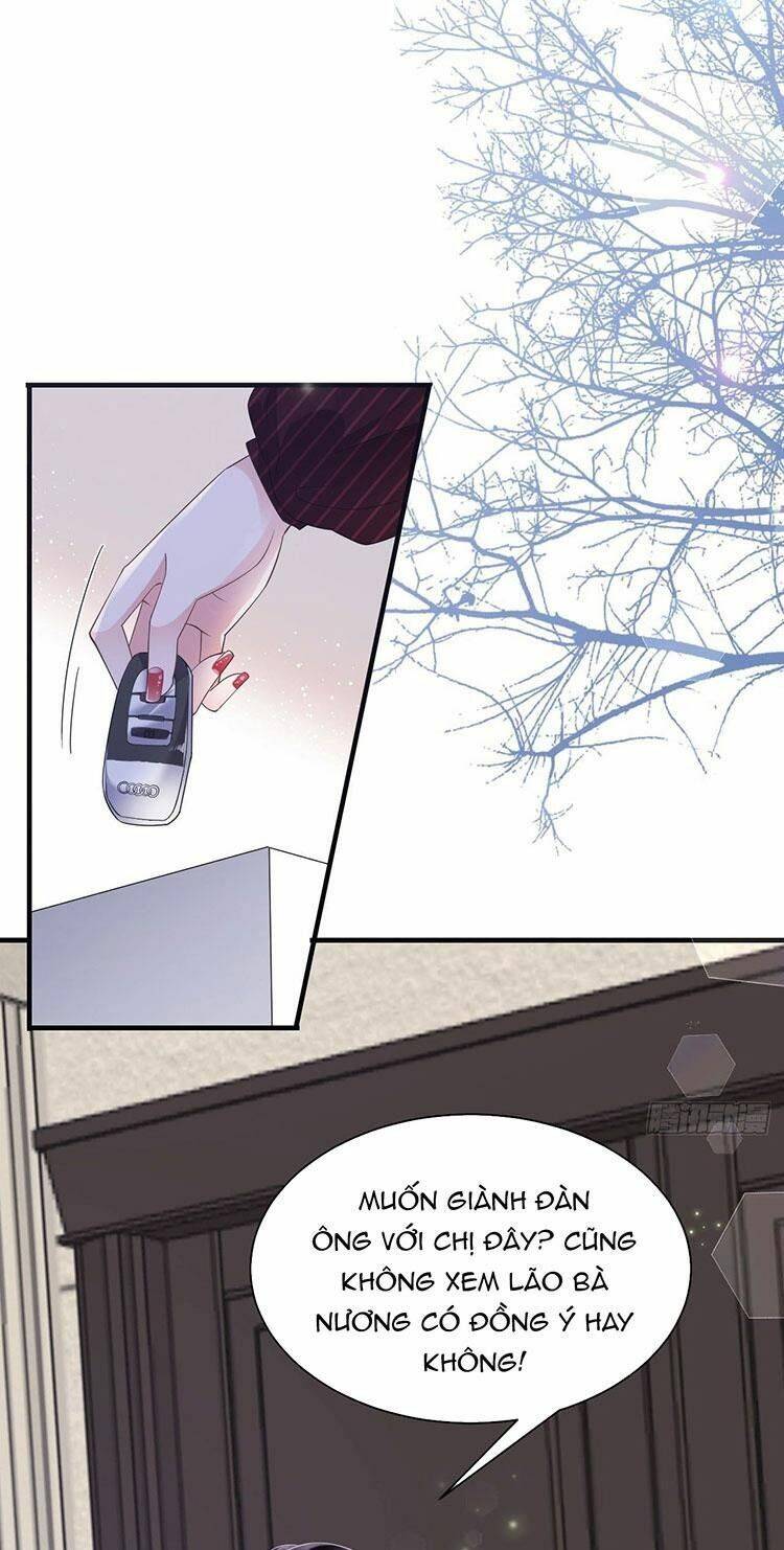 Đại Tiểu Thư Có Thể Có Cái Gì Xấu Chapter 20.1 - 3