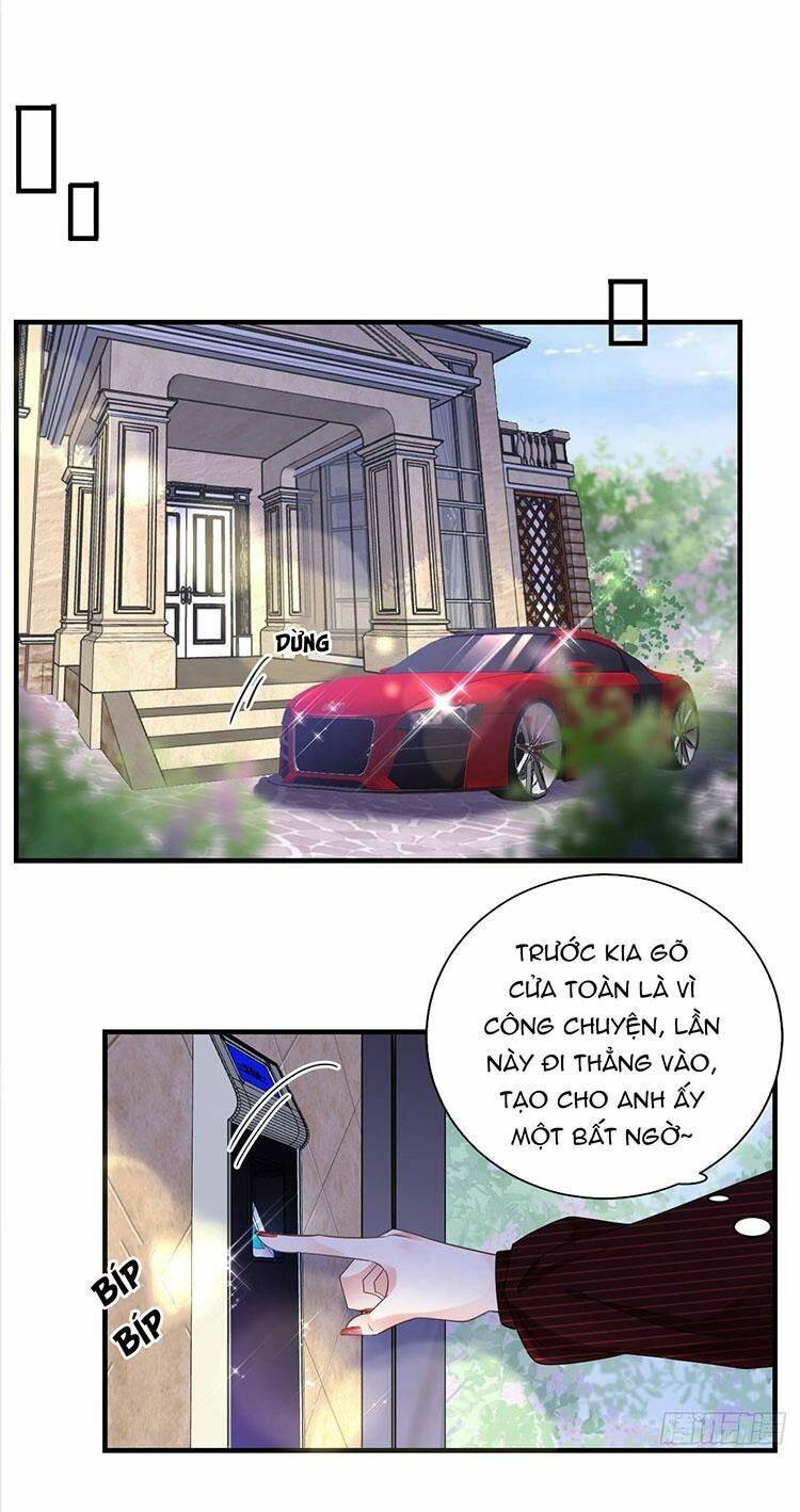 Đại Tiểu Thư Có Thể Có Cái Gì Xấu Chapter 20.1 - 7