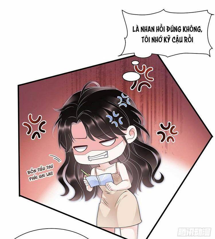 Đại Tiểu Thư Có Thể Có Cái Gì Xấu Chapter 20.2 - 13