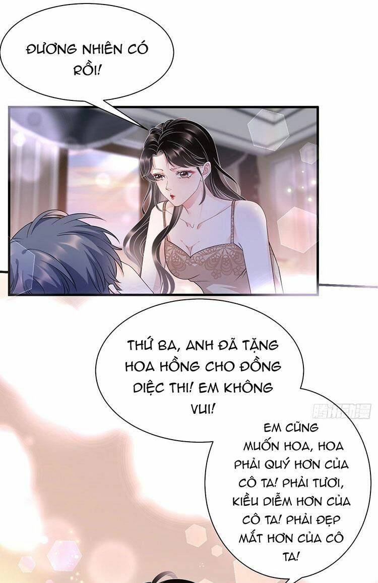 Đại Tiểu Thư Có Thể Có Cái Gì Xấu Chapter 20.2 - 9