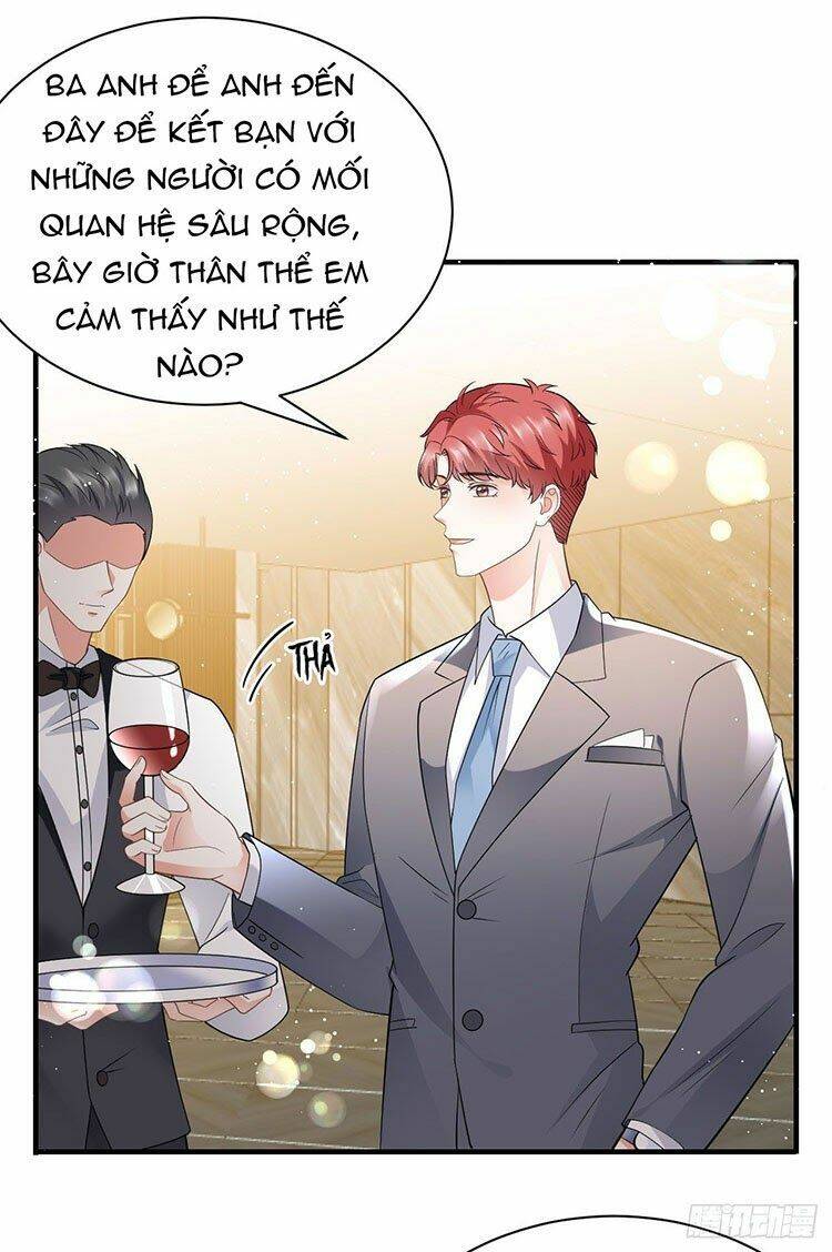 Đại Tiểu Thư Có Thể Có Cái Gì Xấu Chapter 21.2 - 20
