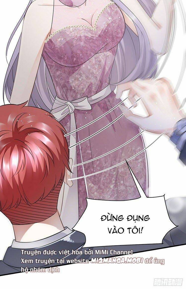 Đại Tiểu Thư Có Thể Có Cái Gì Xấu Chapter 21.2 - 24