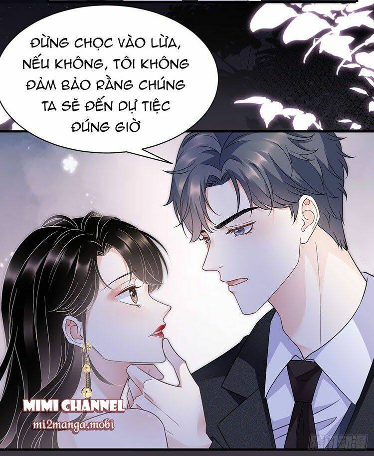 Đại Tiểu Thư Có Thể Có Cái Gì Xấu Chapter 21.2 - 9