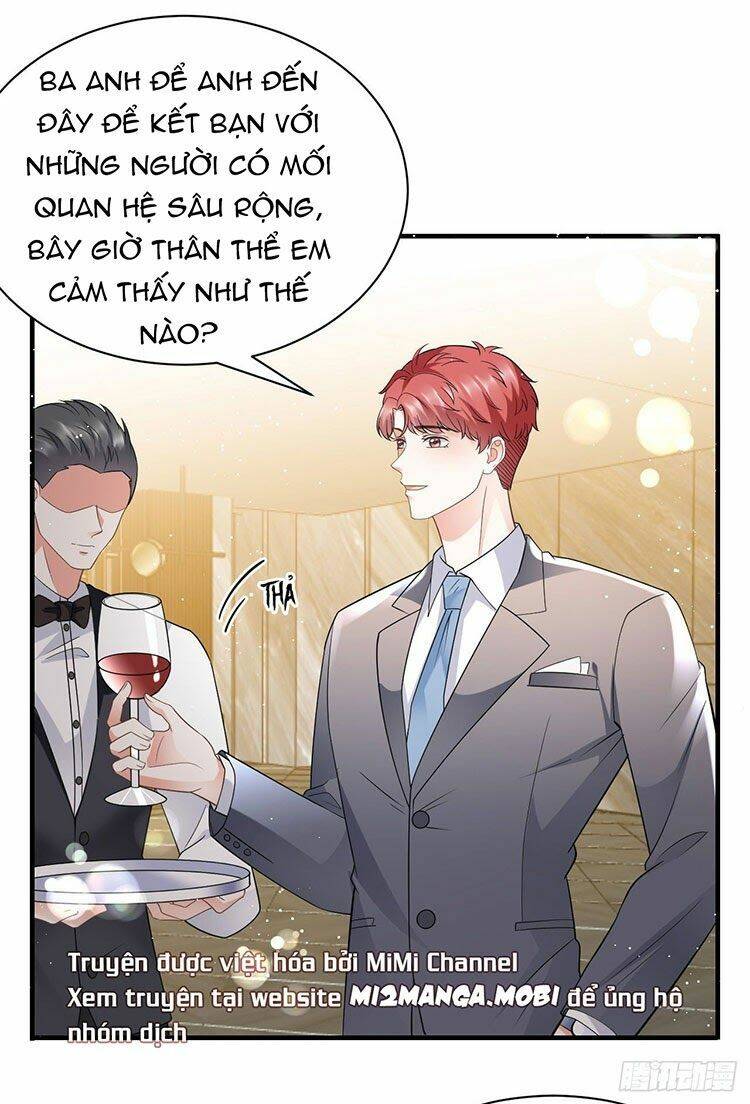 Đại Tiểu Thư Có Thể Có Cái Gì Xấu Chapter 22.1 - 2