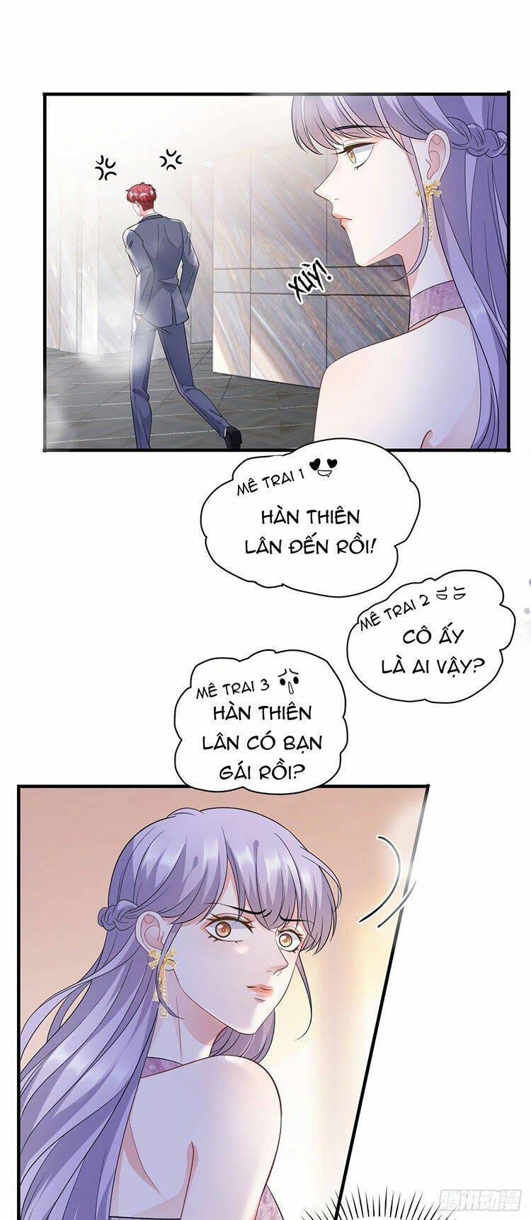 Đại Tiểu Thư Có Thể Có Cái Gì Xấu Chapter 22.1 - 12