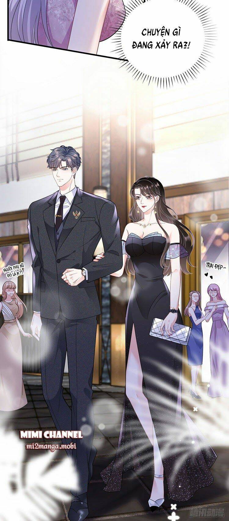 Đại Tiểu Thư Có Thể Có Cái Gì Xấu Chapter 22.1 - 13