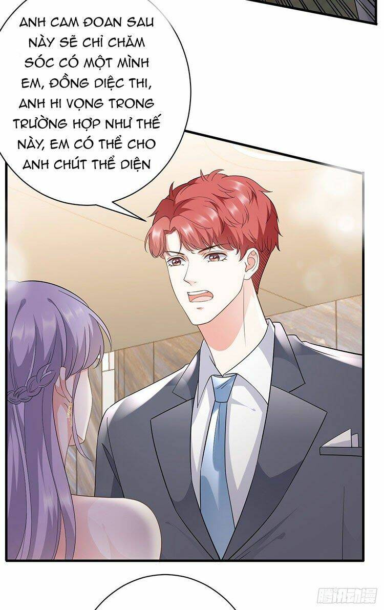 Đại Tiểu Thư Có Thể Có Cái Gì Xấu Chapter 22.1 - 8