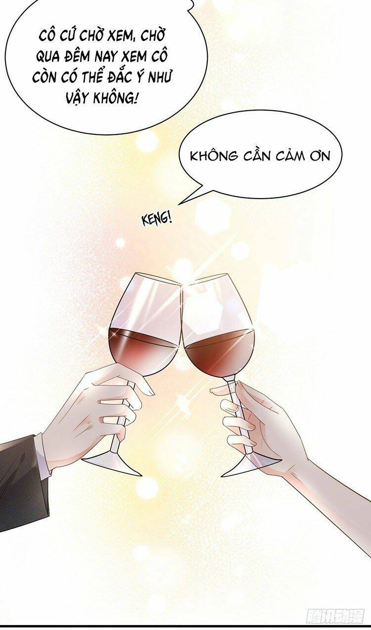 Đại Tiểu Thư Có Thể Có Cái Gì Xấu Chapter 23.1 - 2