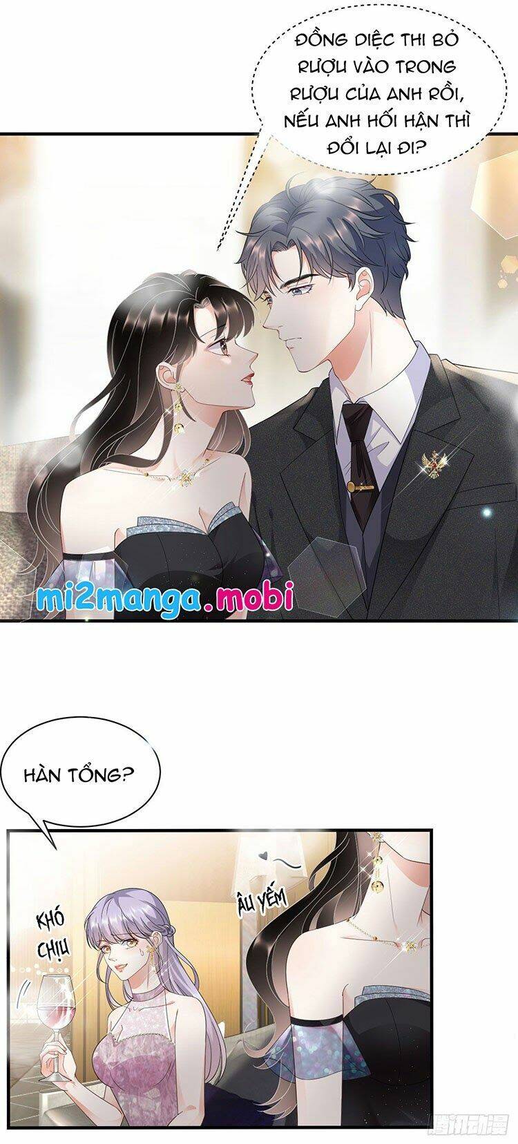 Đại Tiểu Thư Có Thể Có Cái Gì Xấu Chapter 23.1 - 5