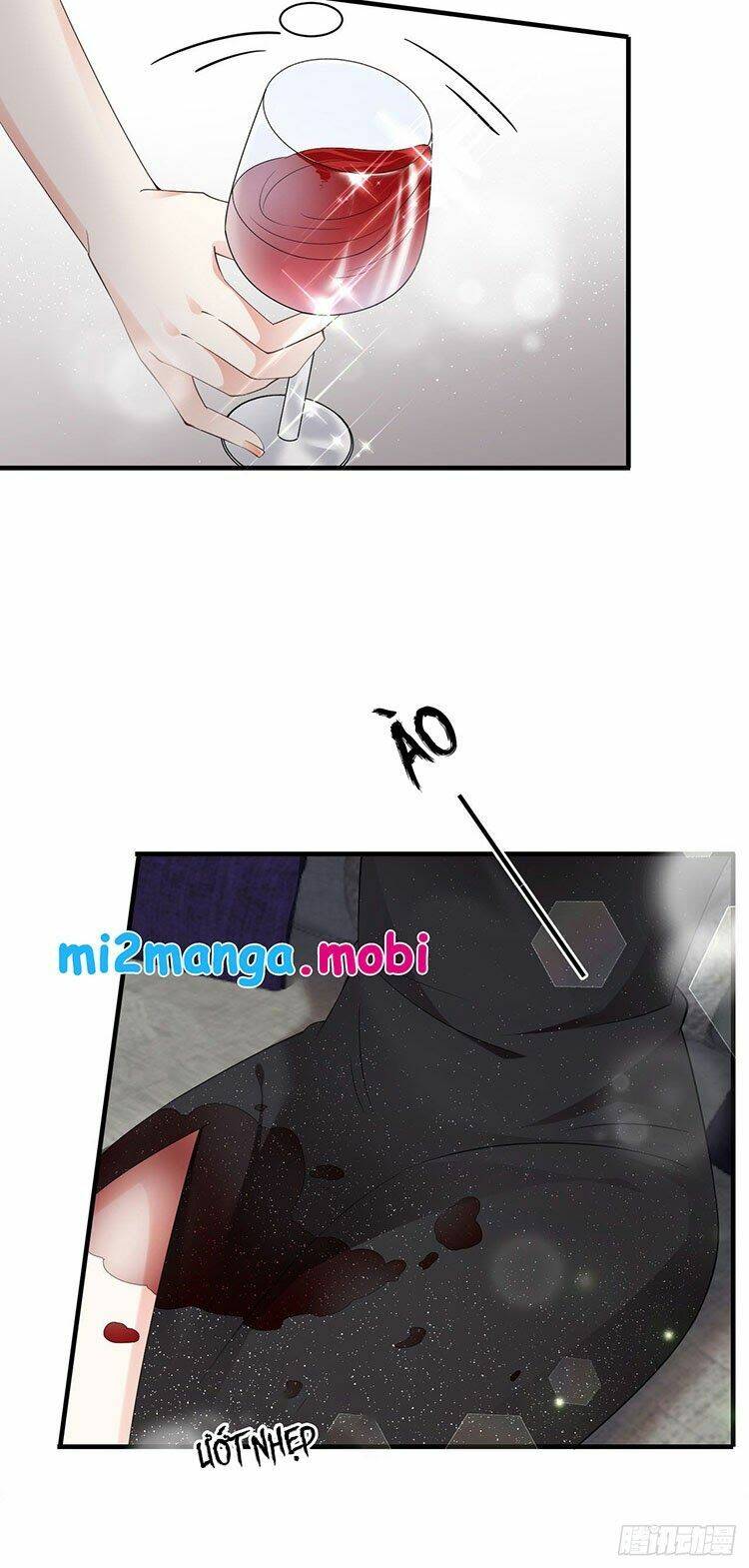 Đại Tiểu Thư Có Thể Có Cái Gì Xấu Chapter 23.1 - 8