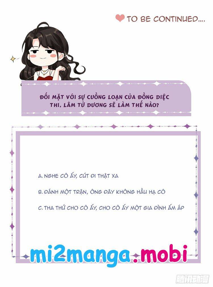 Đại Tiểu Thư Có Thể Có Cái Gì Xấu Chapter 23.2 - 21