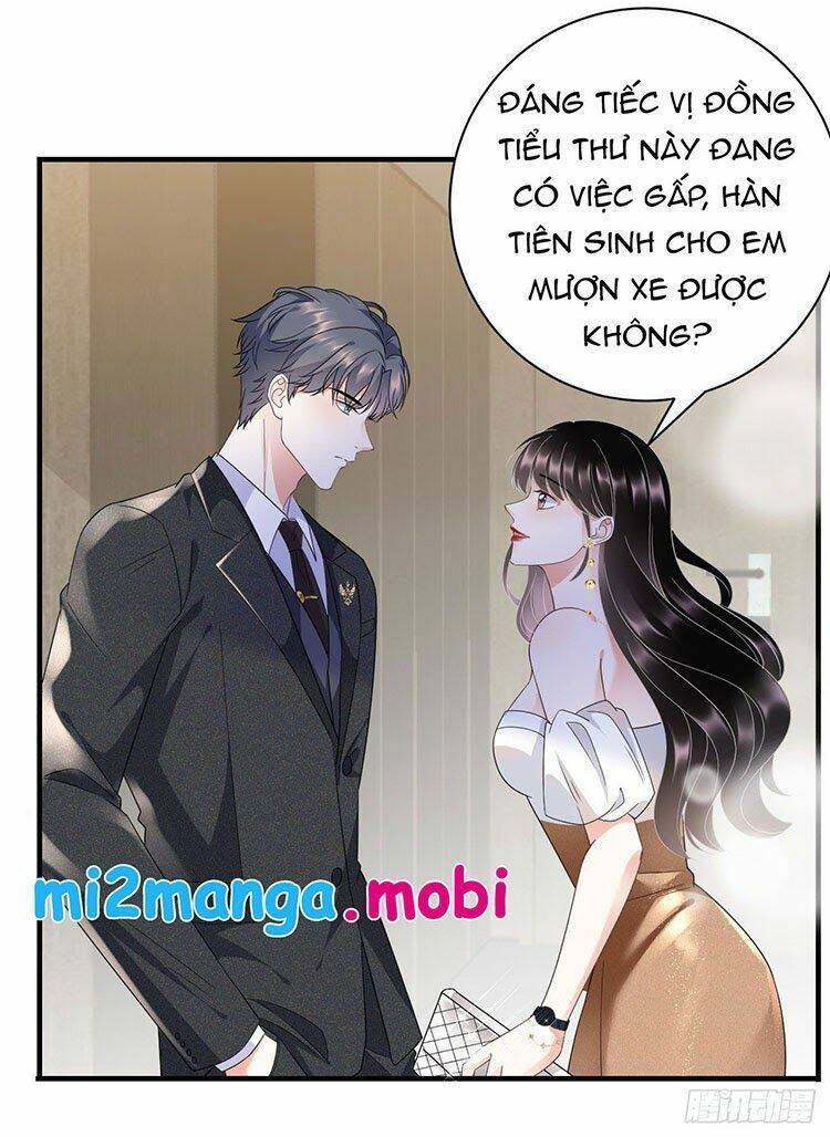 Đại Tiểu Thư Có Thể Có Cái Gì Xấu Chapter 24.1 - 16